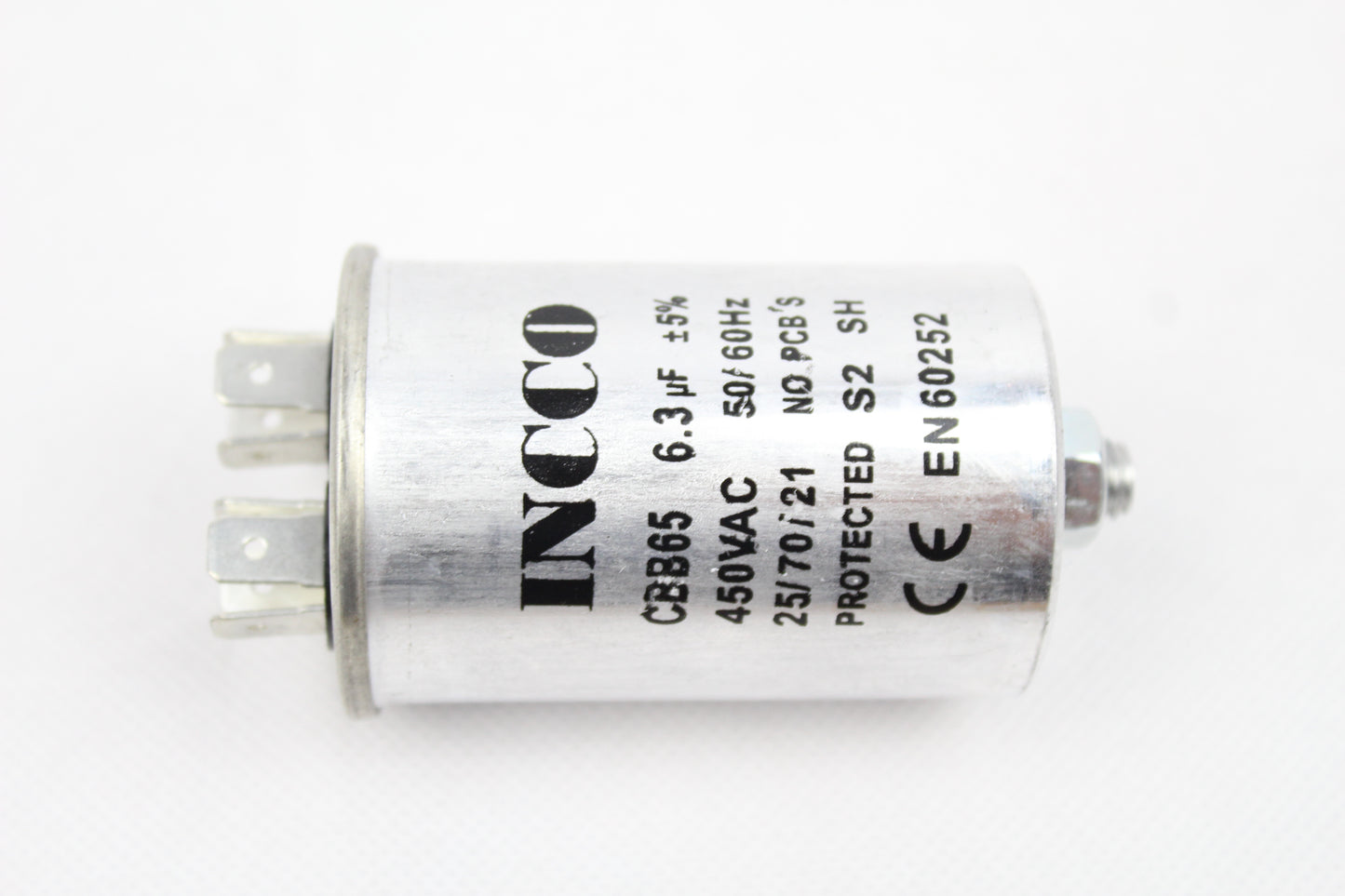 Metalni kondenzator 6.3uF