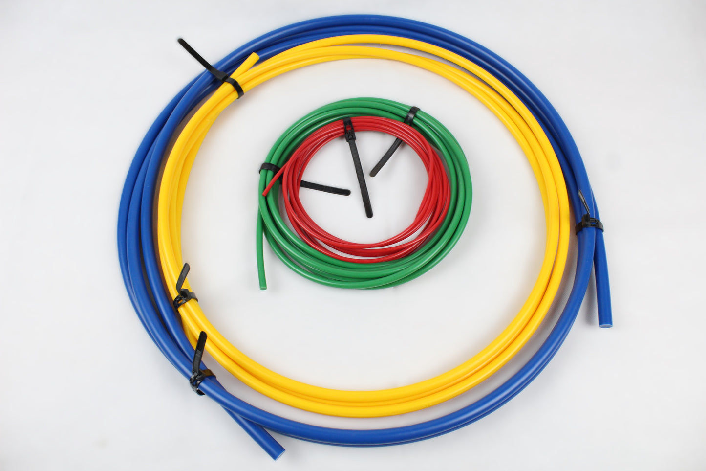 Silikonski set za savijanje bakarnih cevi