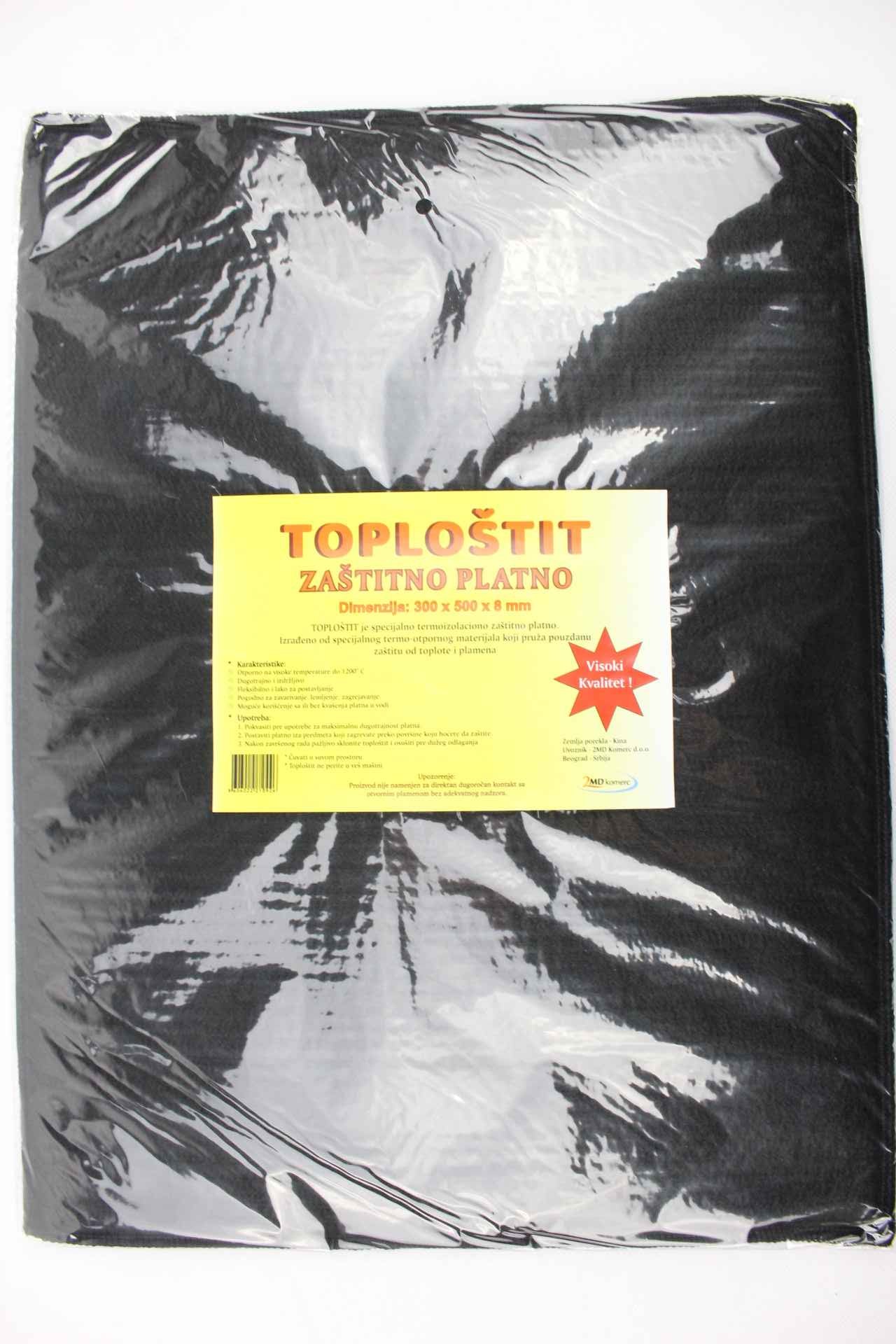 Toploštit