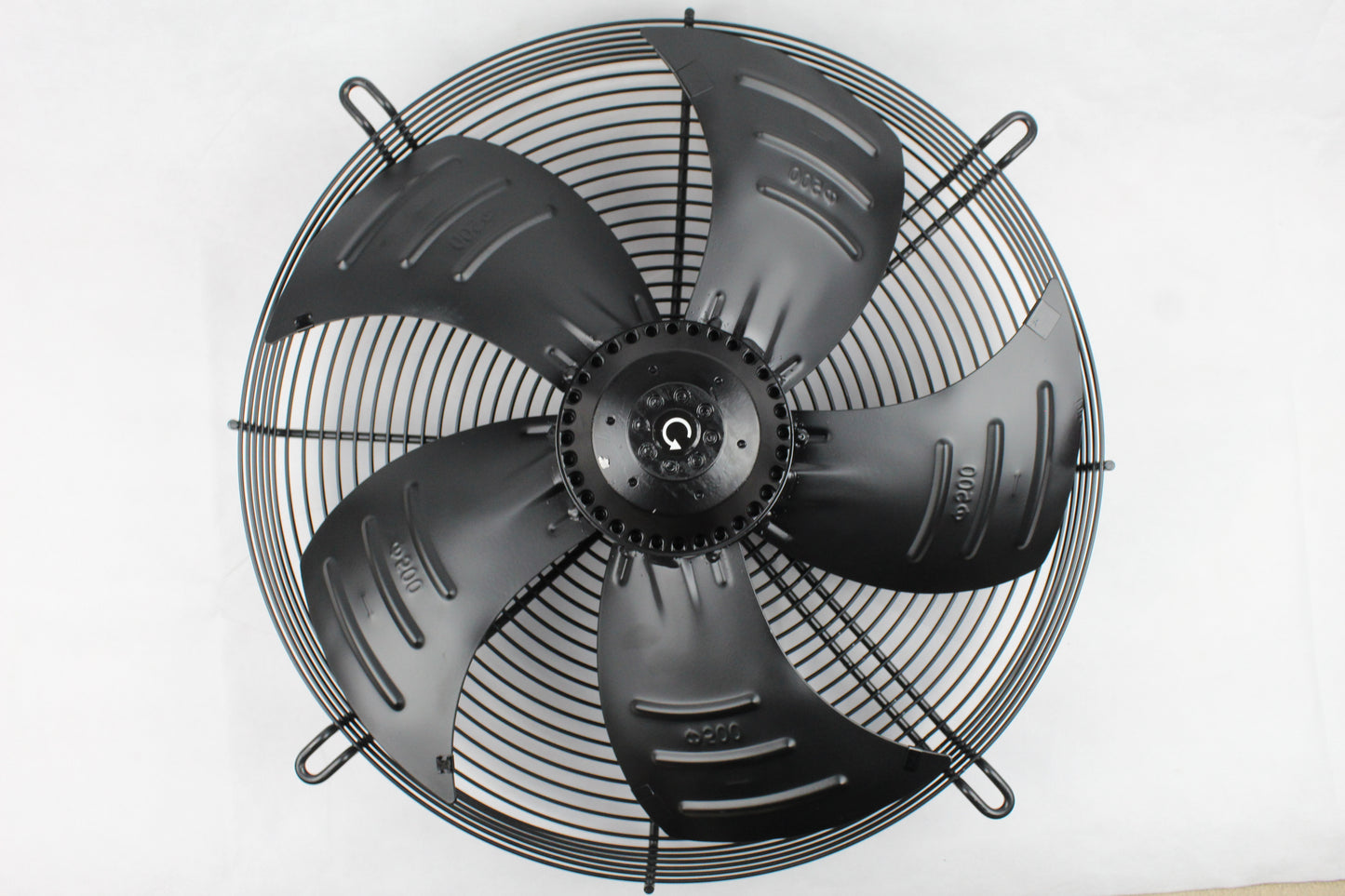 Aksijalni Ventilator F 500