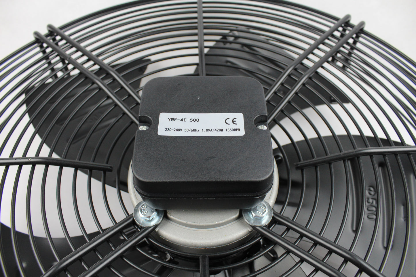 Aksijalni Ventilator F 500
