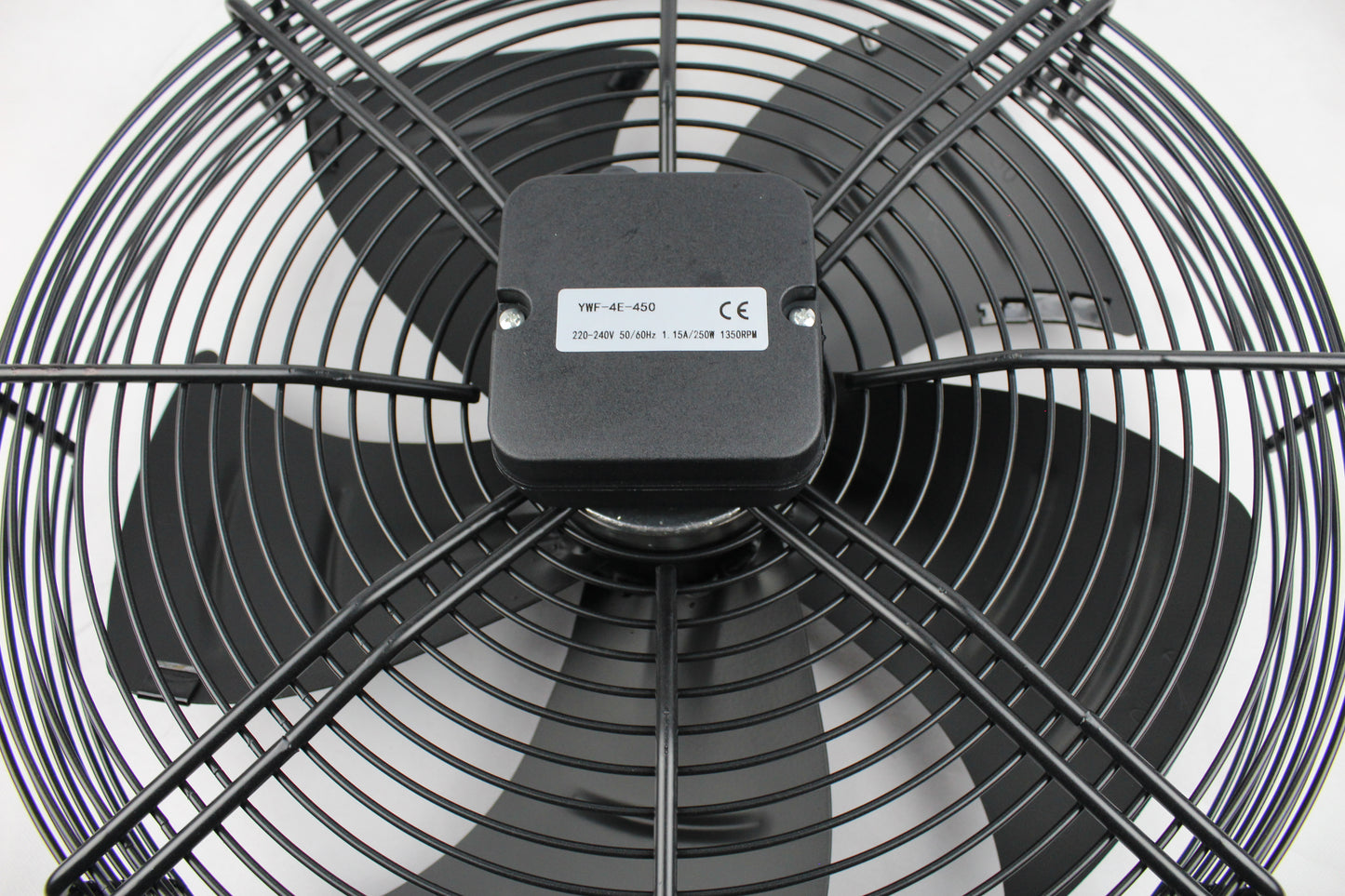 Aksijalni Ventilator F 450