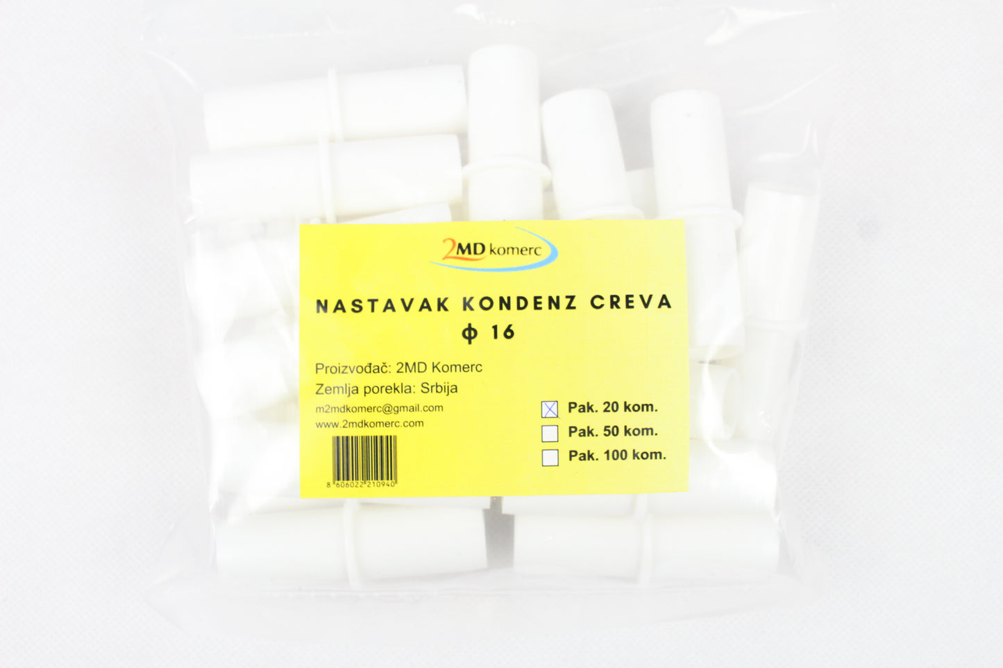 Nastavak Kondenz Creva