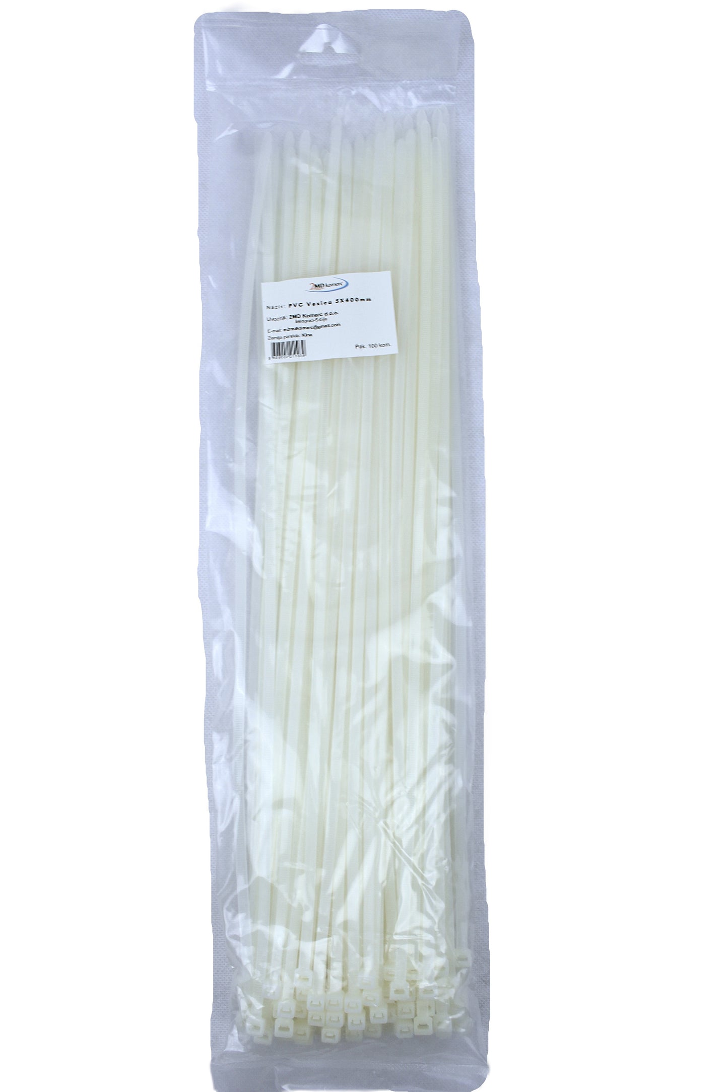 PVC Vezice 5x500mm | 5x400mm