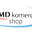 2MD Komerc logo