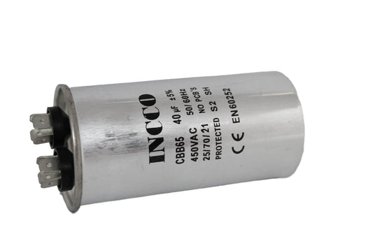 Metalni kondenzator 40uF