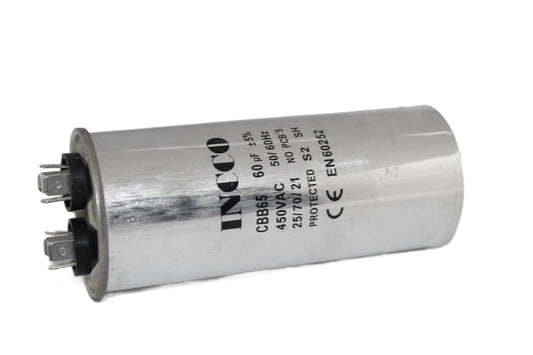 Metalni kondenzator 60uF