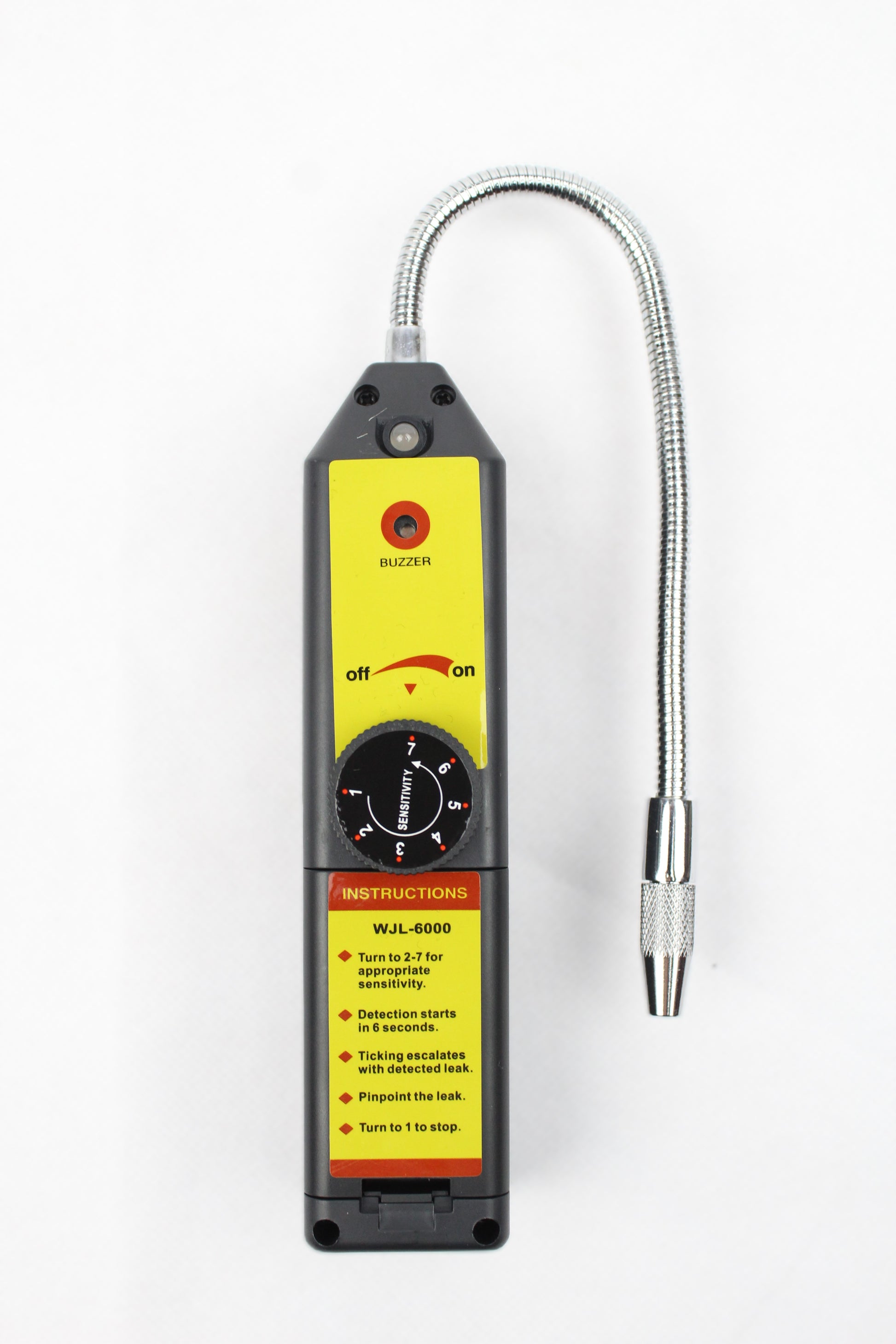 Halogen leak detector - brza i tačna detekcija R410A R134A R22
