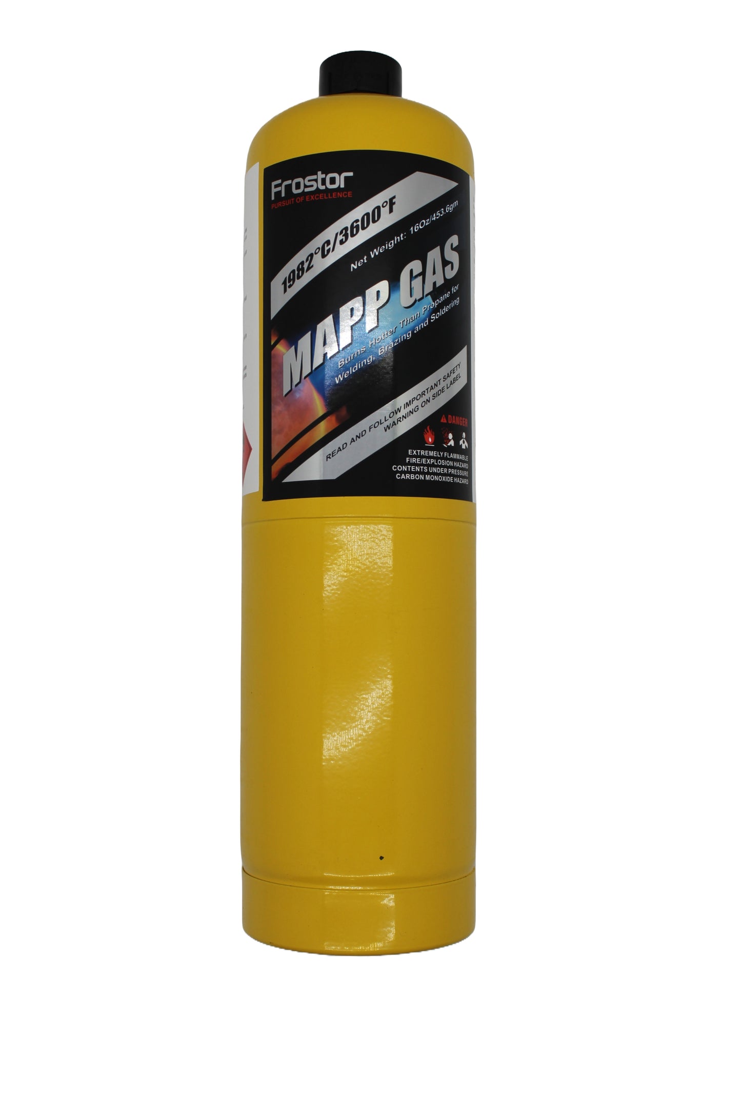 Mapp Gas - Frostor