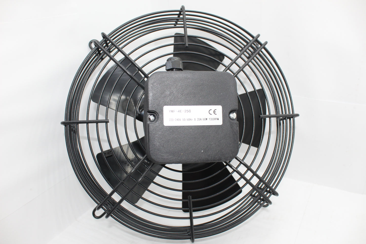 Aksijalni ventilator F 250