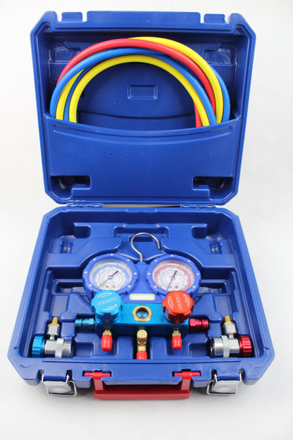 Set Manometra za Auto Klime