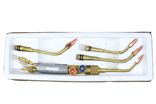 Brener za varenje i sečenje sa zamenskim vrhovima