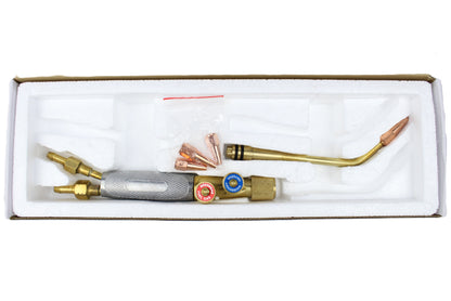 Brener za varenje i sečenje sa zamenskim vrhovima