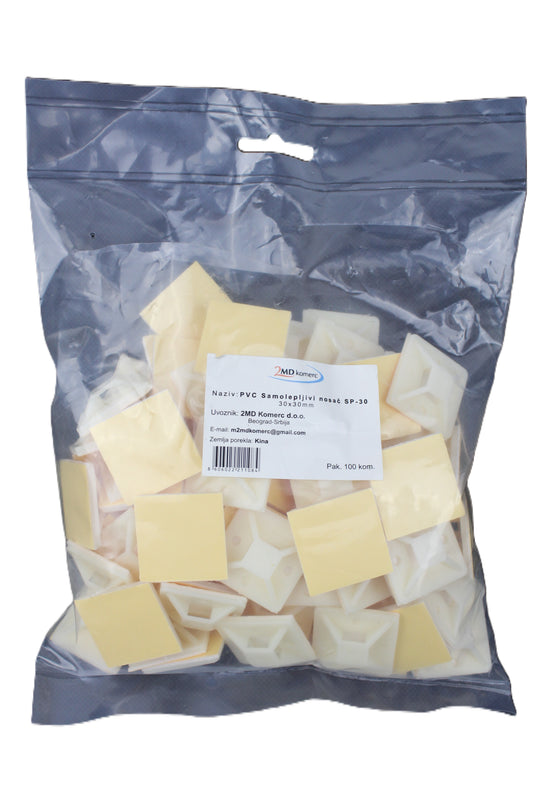 PVC Samolepljivi Nosač SP-30 | SP - 25
