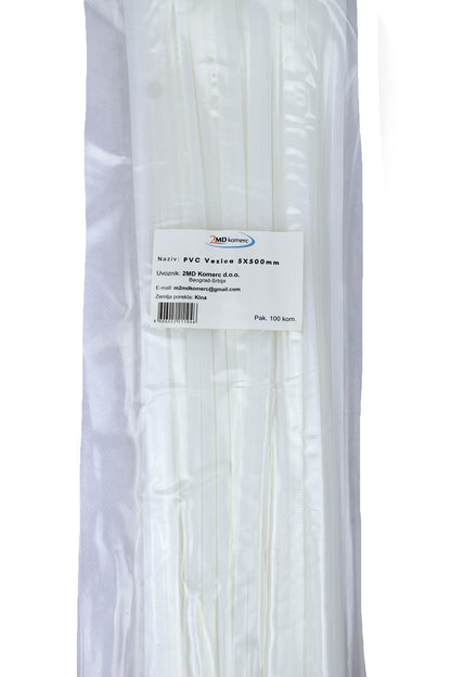 PVC Vezice 5x500mm | 5x400mm