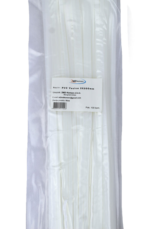 PVC Vezice 5x500mm | 5x400mm